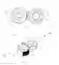 Fig. 08 - Hinged lid closure provided with a tamper-evident element for a container containing a free-flowing product