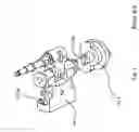 Fig. 02 - Apparatus for threading a tape from a cartridge