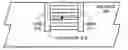 Fig. 01 - Semiconductor die package with internal bypass capacitors