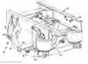 Fig. 01 - Trailing beam suspension with alignment adjustment assembly