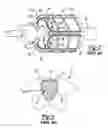 Fig. 03 - Dynamoelectric machine having encapsulated coil structure with one or more of phase change additives, insert molded features and insulated pinion