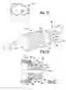 Fig. 09 - Dynamoelectric machine having encapsulated coil structure with one or more of phase change additives, insert molded features and insulated pinion