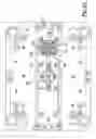 Fig. 14 - Dynamoelectric machine having encapsulated coil structure with one or more of phase change additives, insert molded features and insulated pinion