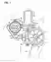 Fig. 02 - Motor having speed reducer and control circuit