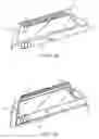 Fig. 06 - Shelf and frame for supporting a container, particularly in refrigerated installations