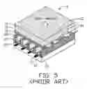 Fig. 04 - Double-faced plasma display panel