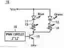 Fig. 01 - Light emitting apparatus generating white light by mixing of light of a plurality of oscillation wavelengths