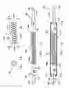 Fig. 02 - Electrical test probes, methods of making, and methods of using