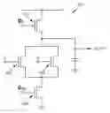 Fig. 01 - Pseudo-CMOS dynamic logic with delayed clocks