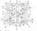Fig. 01 - Monolithic CMOS differential LNA with enhanced linearity