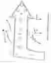Fig. 03 - Safety arrow tool for pedestrian