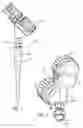 Fig. 02 - Through air radar level transmitter