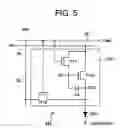 Fig. 06 - Display device and associated drive control method