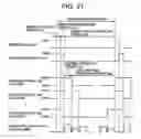 Fig. 20 - Display device and associated drive control method