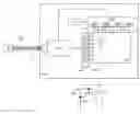 Fig. 01 - Pixel overdrive for an LCD panel with a very slow response (sticky) pixel
