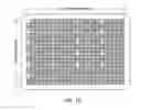 Fig. 09 - Apparatus for creating a scanning-column backlight in a scanning aperture display device