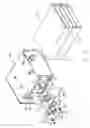 Fig. 02 - Mounting assembly for data storage device