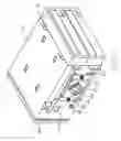 Fig. 05 - Mounting assembly for data storage device