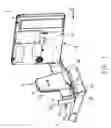 Fig. 02 - Tablet PC and base member coupling arrangement