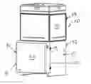 Fig. 01 - Switch cabinet for a tablet press