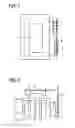 Fig. 02 - Power component cooling device with a heat sink and one or more cooling fins