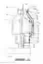 Fig. 02 - Mixing device for mixing bulk and liquid material