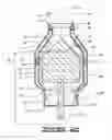 Fig. 03 - Mixing device for mixing bulk and liquid material
