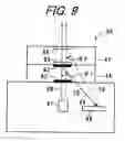 Fig. 12 - Light receiving and emitting integrated device, optical pickup provided therewith, and optical disk apparatus
