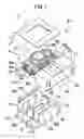 Fig. 02 - Objective lens driving apparatus having bottom plate forming a projecting part