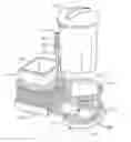 Fig. 01 - Automated trash delivery system