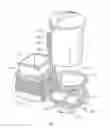 Fig. 02 - Automated trash delivery system