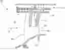 Fig. 01 - Double impingement vane platform cooling