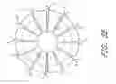 Fig. 07 - Rotary pump with exclusively hydrodynamically suspended impeller