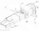 Fig. 01 - Selectively releaseable connector module assembly