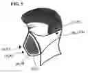 Fig. 06 - Garment device convertible to one or more facemasks