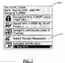 Fig. 08 - System and method for handling message receipt notification