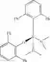 Fig. 18 - Amido complexes of vanadium for olefin polymerization