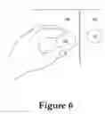 Fig. 07 - Magnetic safety knob for a cabinet door