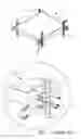 Fig. 02 - Electronic apparatus with a rotatable hanger for fixing