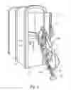 Fig. 08 - Bilevel bicycle storage system