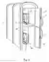 Fig. 09 - Bilevel bicycle storage system