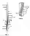 Fig. 02 - Collapsible Spiral Stair
