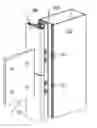 Fig. 01 - Curtain wall external support system