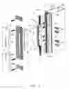 Fig. 03 - Curtain wall external support system