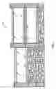 Fig. 02 - Panel section for sound barrier