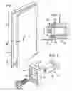 Fig. 02 - Shipping retainer for prehung doors