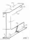 Fig. 02 - Method and apparatus for assembling strong, lightweight thermal panel and insulated building structure