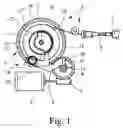 Fig. 02 - Motorized motor vehicle component