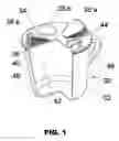 Fig. 02 - Portable beverage preparation device and system