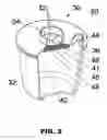 Fig. 03 - Portable beverage preparation device and system